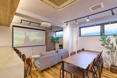リノスぺキッチン神保町チヨダ【千代田区/神保町駅】 リノスぺkitchen神保町チヨダ【最大30名】の室内の写真