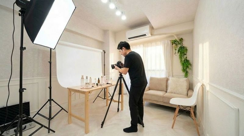 完全貸切の撮影スタジオ KuraKura柏 - 完全貸切の撮影スタジオ KuraKura柏