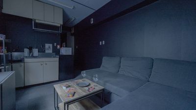 443_CINEMA名古屋駅前 レンタルスペースの室内の写真