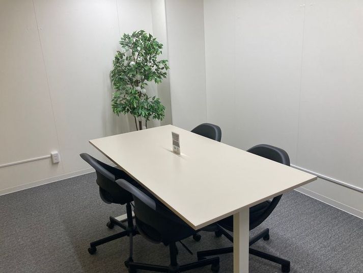 【1～2名】オフィスD☆高速Wi-Fi無料！オフィスワークに最適 - YAMATO BASE　奈良