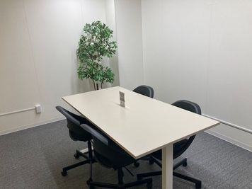 【レンタルオフィスD/1~2名利用】JR「奈良駅」徒歩4分、近鉄「奈良駅」徒歩9分の好立地！！完全個室オフィス！！ - YAMATO BASE　奈良