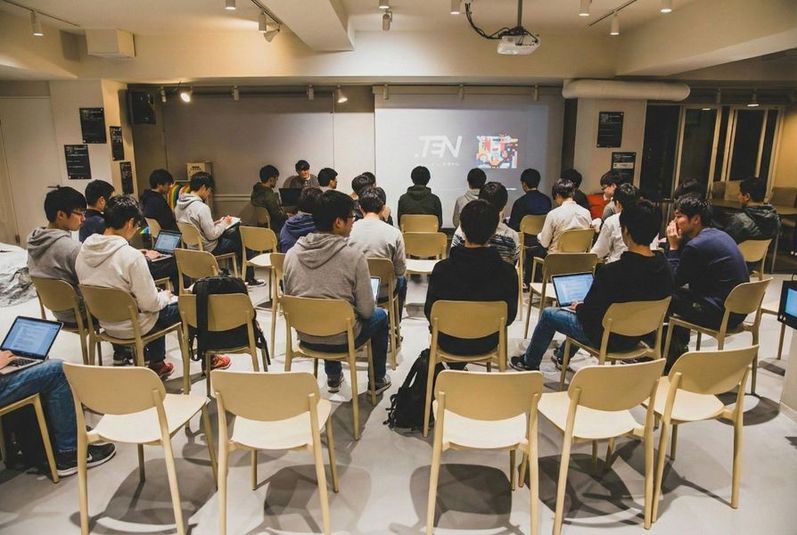 【.TEN TOKYO】水道橋駅徒歩4分｜防音大規模スペース - .TEN