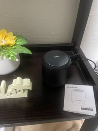 Bluetooth対応のスピーカー - 新宿ベーシックroom・レンタルサロンMAREBLE② 新宿レンタルサロンMAREBLEの室内の写真