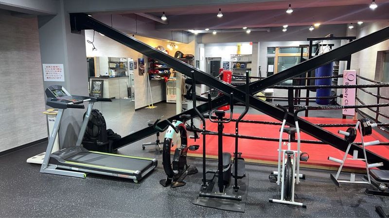 レンタルスペース（ボクシング/フィットネス/ヨガ/ダンス） - ボクシング/フィットネスジムFIST