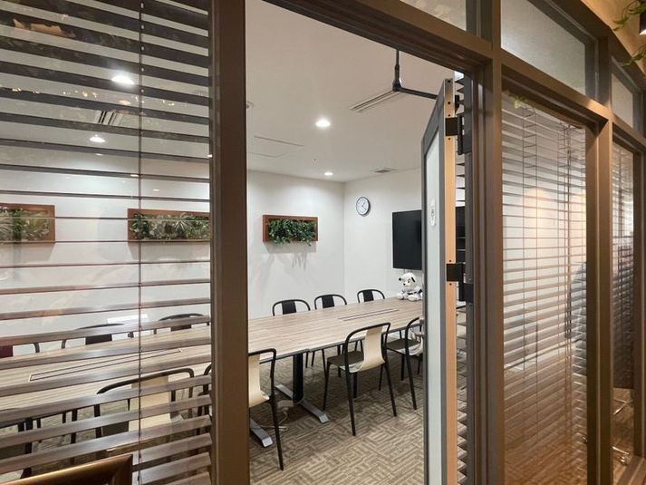 ＜8:00~18:00枠＞会議室（12名） - エミフィス練馬