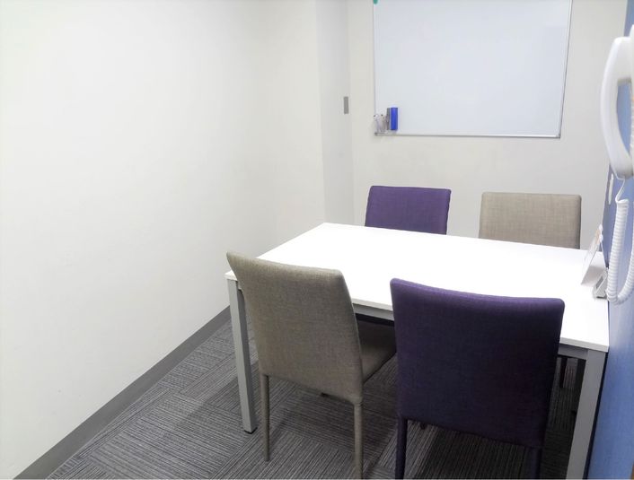 レンタルオフィス・スペース（4名用） - アントレオフィス四ツ谷六番町