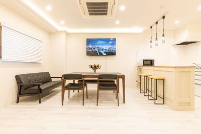 K-one Kuramae Side (1F)の室内の写真