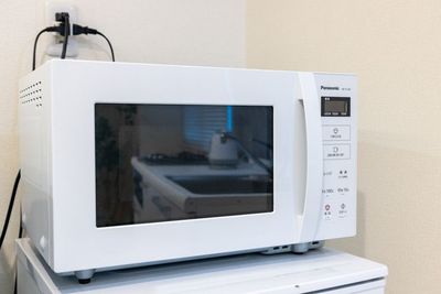 電子レンジ - K-one Asakusa Side (4F) K-one Asakusa Side 4Fの設備の写真