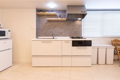 K-one Asakusa Side (4F) K-one Asakusa Side 4Fの室内の写真