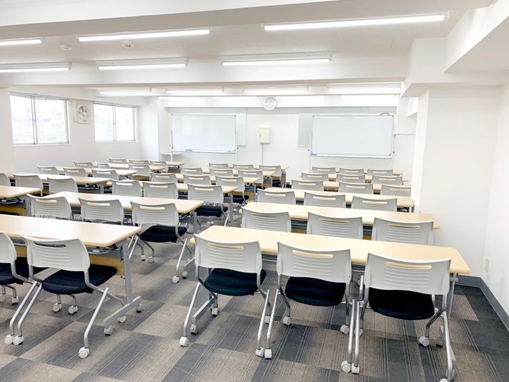 第一・第二会議室 - 鶴見駅前ホール【加瀬の貸し会議室】