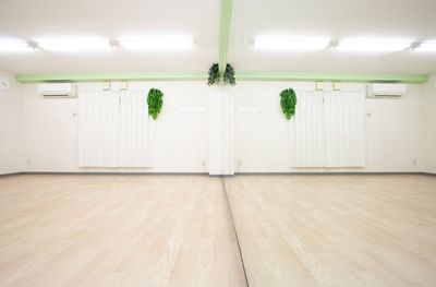 自然光が入る、明るいスタジオです - KS レンタルスペース新宿 Studio LEAF  新宿Cの室内の写真