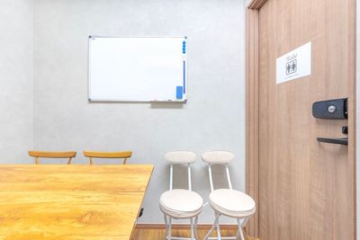 825_WORK中野の室内の写真