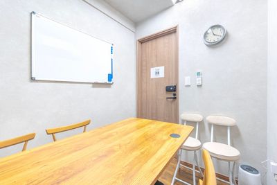 825_WORK中野の室内の写真