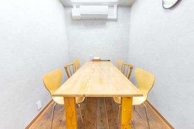 826_WORK中野2nd レンタルスペースの室内の写真