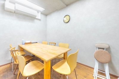 826_WORK中野2nd レンタルスペースの室内の写真