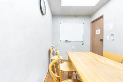 826_WORK中野2nd レンタルスペースの室内の写真