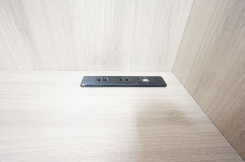 Q-Works FUKUMA 個室ブースK - 【Q-Works FUKUMA】