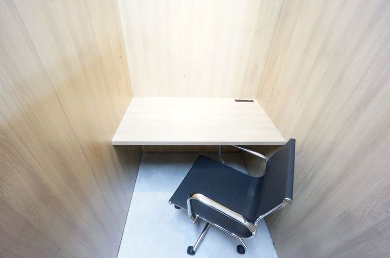 Q-Works FUKUMA 個室ブースK - 【Q-Works FUKUMA】