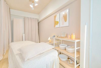 マイスペースセントラル名古屋⭐ レンタルサロンMySpace✨名古屋駅で唯一の北欧スタイ ル✨の室内の写真