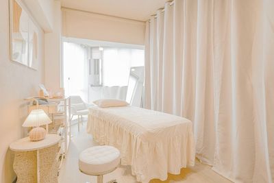 マイスペースセントラル名古屋⭐ レンタルサロンMySpace✨名古屋駅で唯一の北欧スタイ ル✨の室内の写真