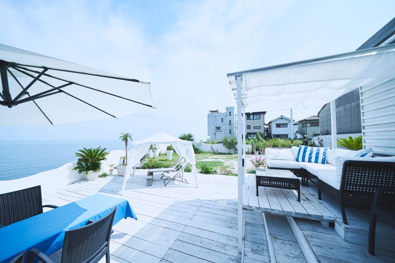 ロケーションスタジオ - CAFE  azito