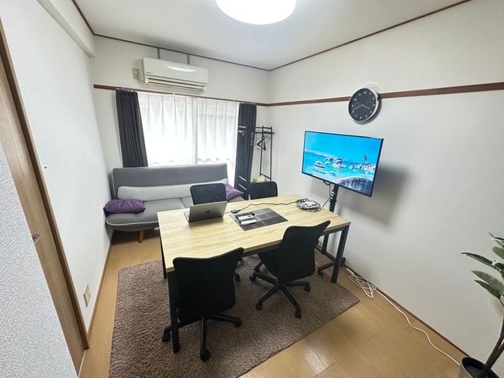 お気軽会議室 グランベルデ - お気軽ルーム グランベルデ
