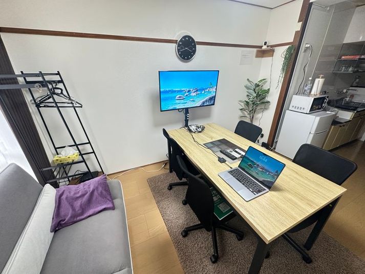 お気軽会議室 グランベルデ - お気軽ルーム グランベルデ