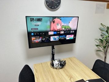 お気軽ルーム　グランベルデ お気軽会議室　グランベルデの室内の写真