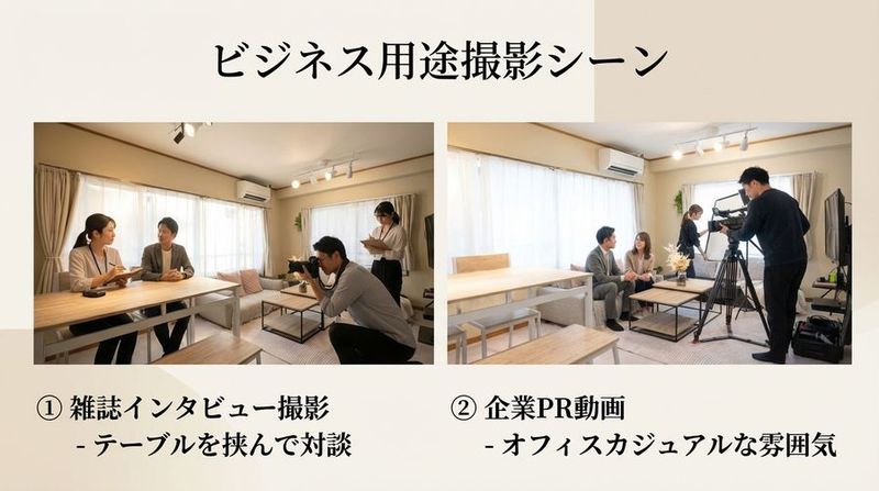 完全貸切の撮影スタジオ SpaceCircle取手 - 完全貸切のSpace Circle (スペースサークル) 取手