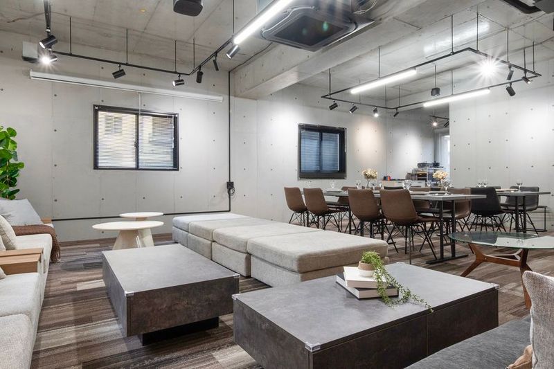 815_MillionLOUNGE秋葉原 レンタルスペースの室内の写真