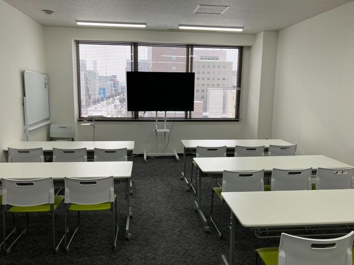貸し会議室アクシュ＠セントラル旭川ビル(17人用,5F-B) - 貸し会議室アクシュ＠セントラル旭川ビル