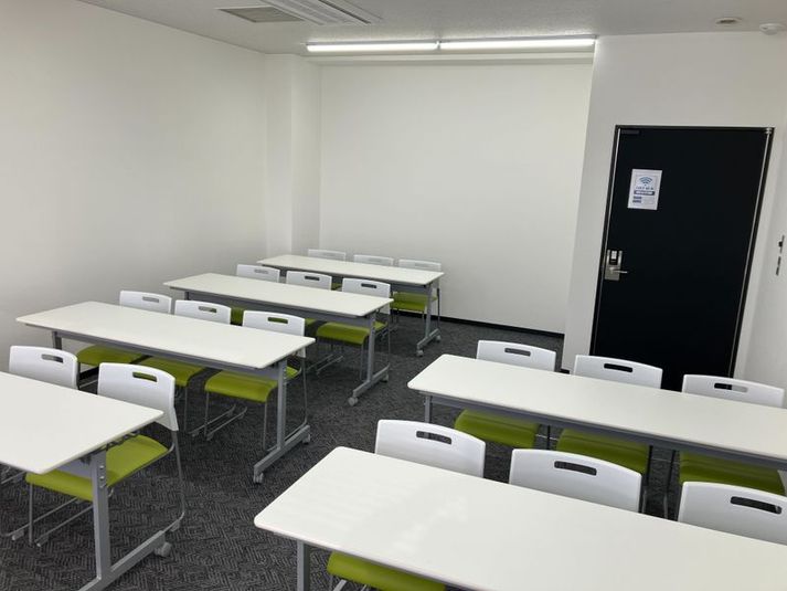 貸し会議室アクシュ＠セントラル旭川ビル(17人用,5F-B) - 貸し会議室アクシュ＠セントラル旭川ビル