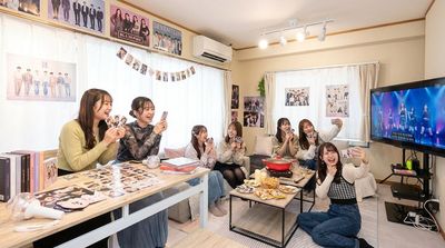 完全貸切のSpace Circle (スペースサークル) 取手 完全貸切のレンタルスペース SpaceCircle取手の室内の写真