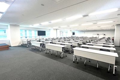 食の間 - 食情報館（日本食糧新聞社　内） 食情報館　4階　食の間(ショクノマ)の室内の写真