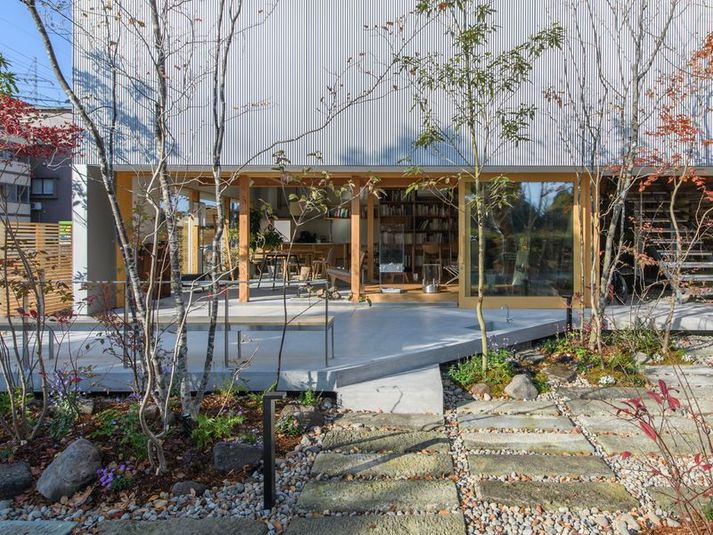 レンタルスペース・カフェ・セミナー・会議室・キッチン - h+LAB.