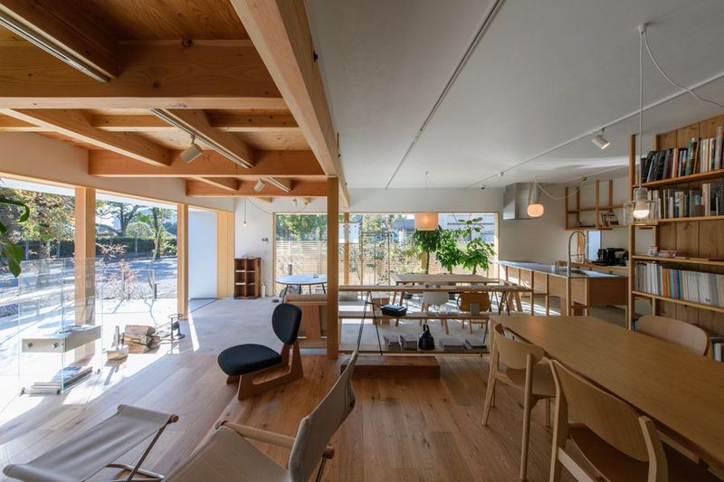 レンタルスペース・カフェ・セミナー・会議室・キッチン - h+LAB.