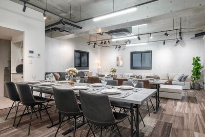 815_MillionLOUNGE秋葉原 レンタルスペースの室内の写真