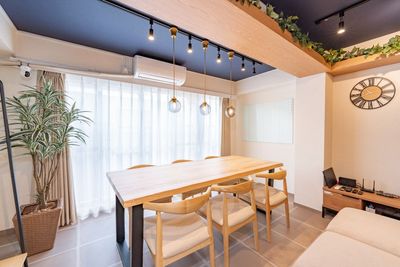 【ローカル人形町】 ローカル人形町　平日会議プランの室内の写真
