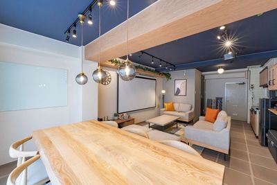 【ローカル人形町】 ローカル人形町　平日会議プランの室内の写真