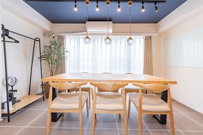 【ローカル人形町】 ローカル人形町　平日会議プランの室内の写真