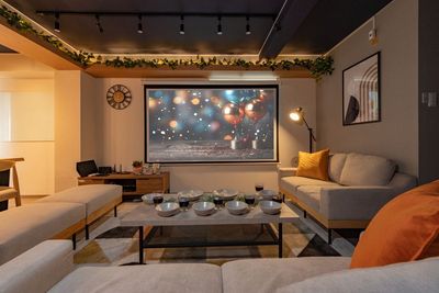 【ローカル人形町】 ローカル人形町　キッチン利用プランの室内の写真