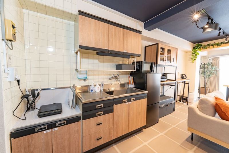 ローカル人形町　キッチン利用プラン - 【ローカル人形町】