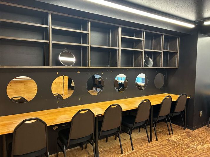 406号室（楽屋利用おすすめ・イベントルーム・多目的スペース） - アットビジネスセンターサテライト渋谷宇田川