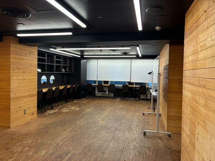 406号室（楽屋利用おすすめ・イベントルーム・多目的スペース） - アットビジネスセンターサテライト渋谷宇田川