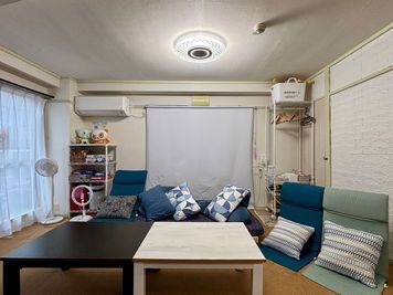 音量声量24時間制限なし😆大画面75型テレビ🤩ボードゲーム😊オプション料金なし😊監視カメラなし😍東新宿駅徒歩５分 - 新宿ミネルバビル