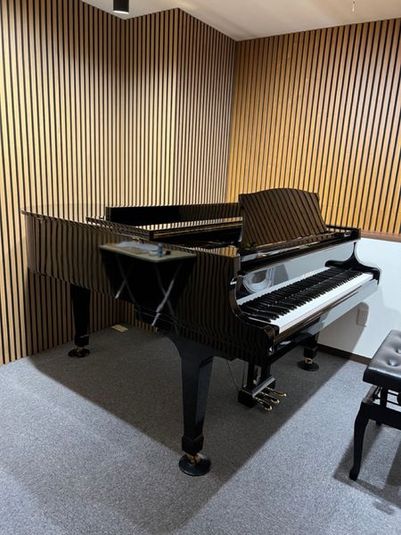 D ROOM - Melotope Piano Studio D ROOM＿Melotope Piano Studioの室内の写真
