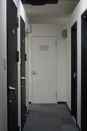 共用空間 - Melotope Piano Studio A ROOM＿Melotope Piano Studioの室内の写真