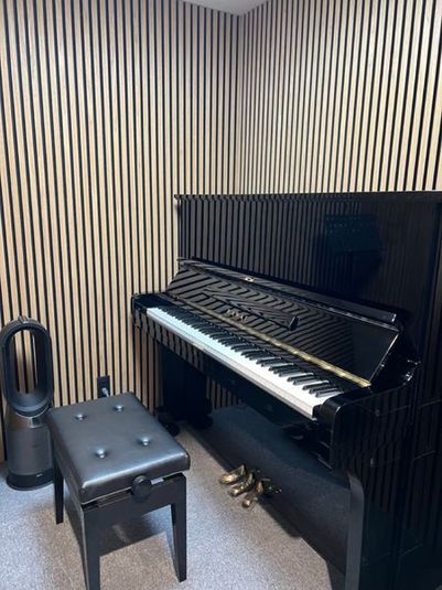 B ROOM＿Melotope Piano Studio - Melotope Piano Studio