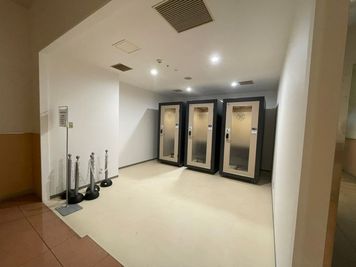 CHATBOX エルミこうのす No.1の室内の写真