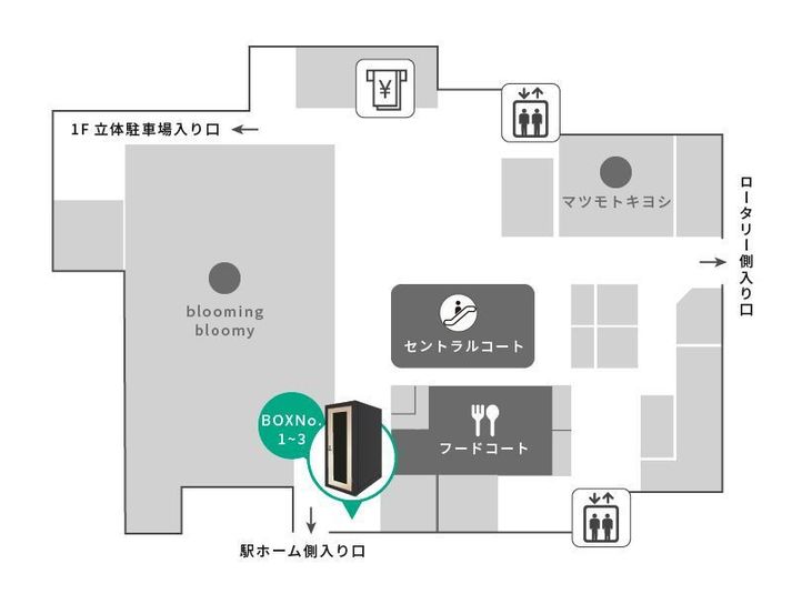 No.2 - CHATBOX エルミこうのす